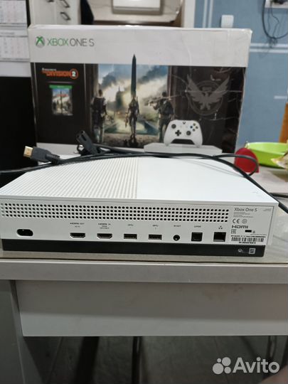 Xbox One s