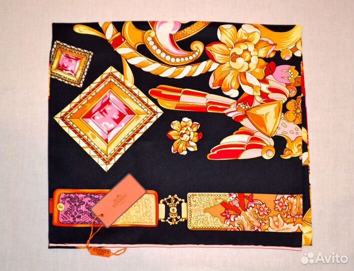 Платок hermes