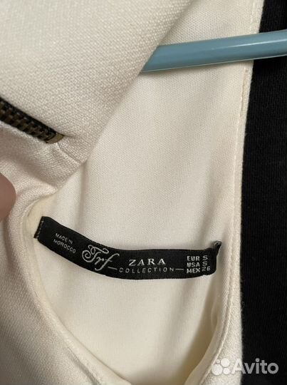Платье zara s размер