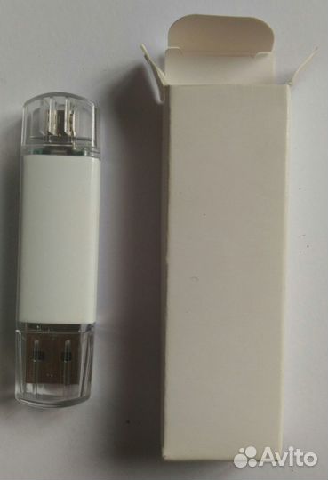 Флэшка USB 16 Gb mini/micro, новая