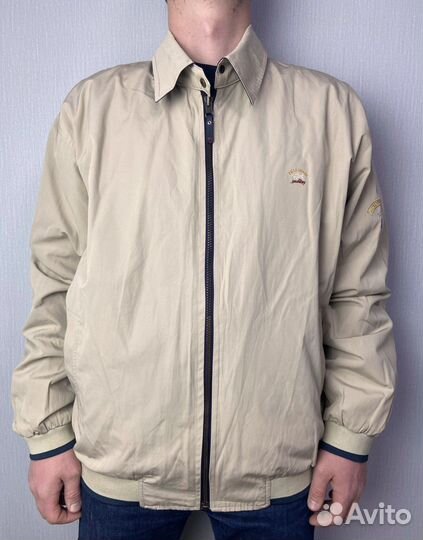 Бомбер paul shark XXL