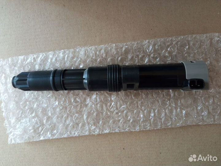 Катушка зажигания Duster/Espace/Logan 16v