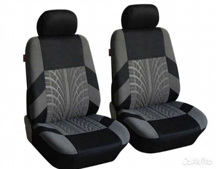 Чехлы на передние сиденья
