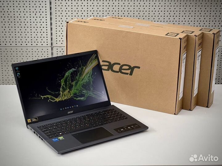 Новый Игровой Acer RTX 3050ti Core i5 12th 12 ядер