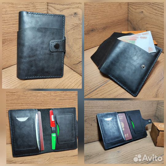 Зажим для денег