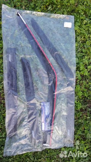 Дефлекторы ваз 2109-2115