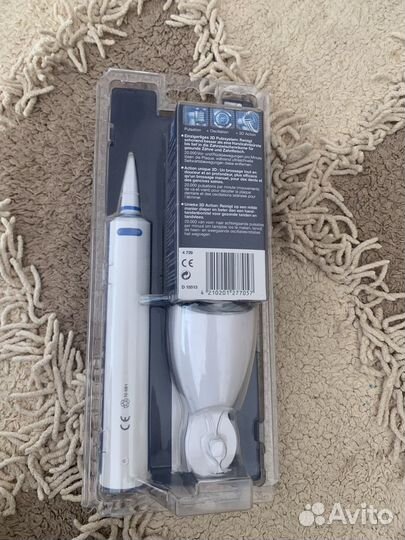 Зубная щетка braun Oral B оригинал