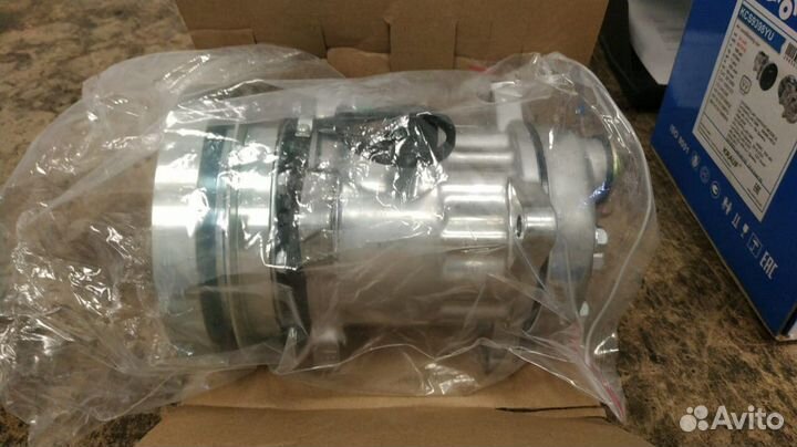 Компрессор конд CAT M315D 318-4258, KCS9398YU