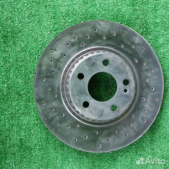 Диск тормозной передний Mercedes-Benz E-Class W213