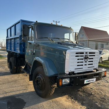 Самосвал ЗИЛ 45065, 2007