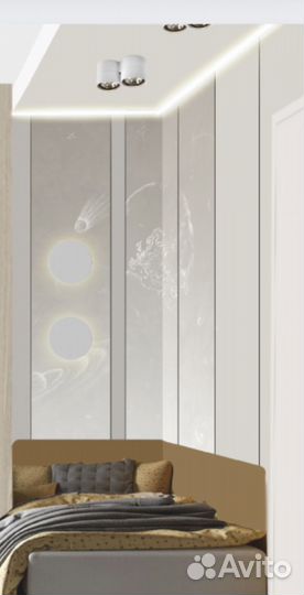 Фреска на стену