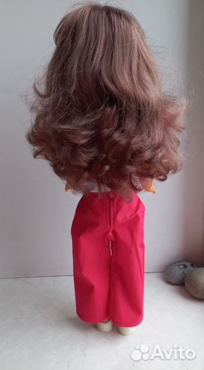 Кукла гдр времен СССР, немецкая кукла