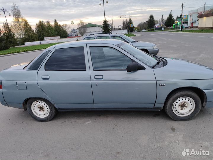 ВАЗ 2110 1.5 МТ, 2003, 200 000 км