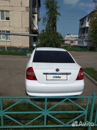 LIFAN Solano 1.6 МТ, 2011, 240 000 км