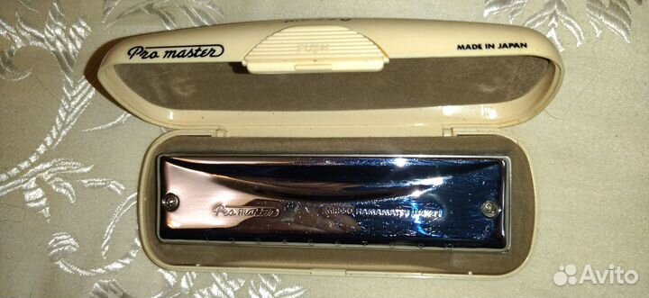 Губная гармошка(D) Suzuki (Япония)