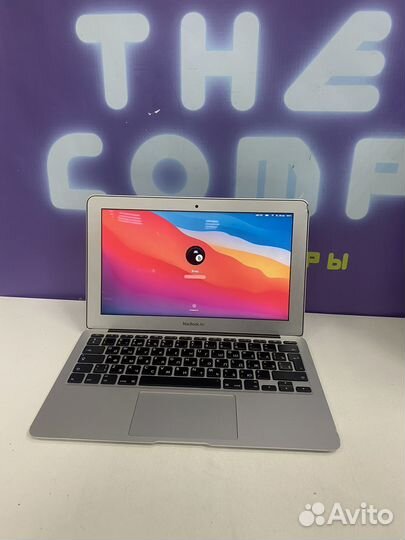 Macbook Air 11 2013 Core I5/4GB/SSD120