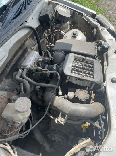 Двигатель k6a suzuki kei