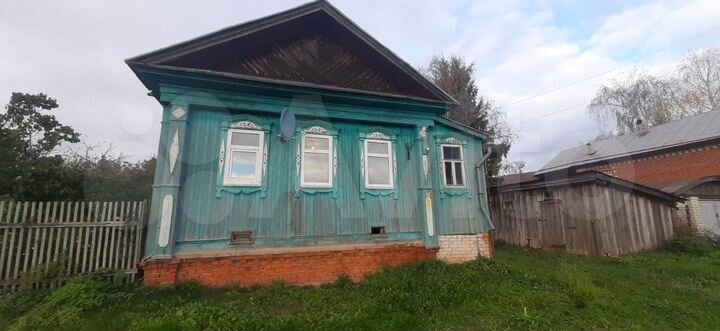 Дом 40 м² на участке 44 сот.
