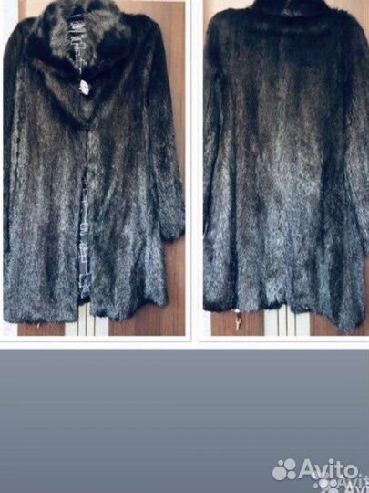 Шуба сурок 44-46