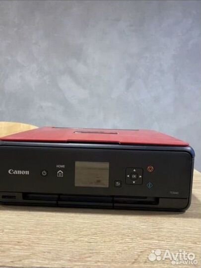 Пищевой принтер Canon торт 3