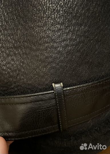 Дублёнка zara