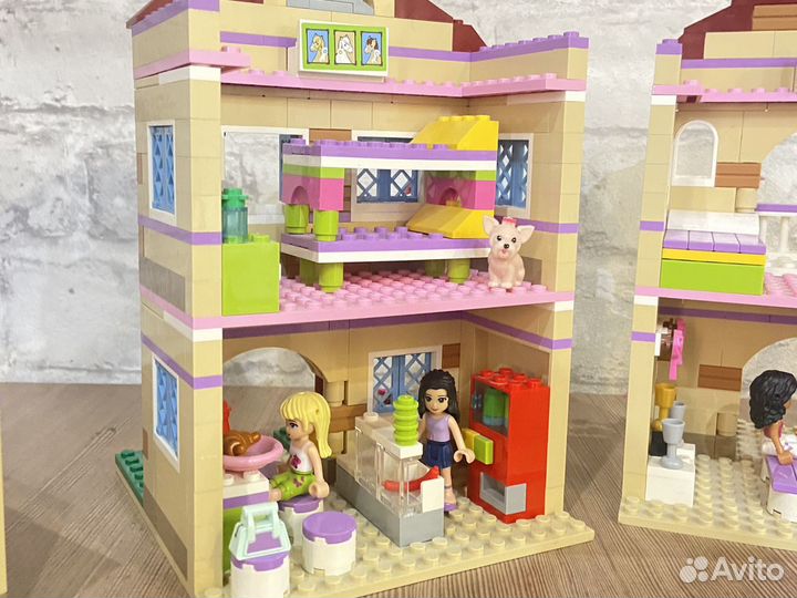 Lego Friends для девочек оригинал
