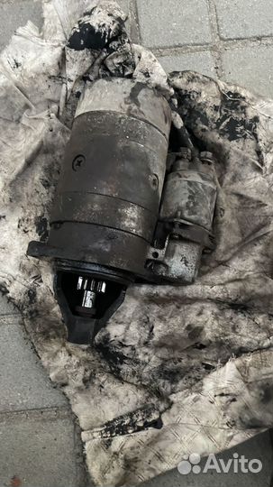 Стартер на ваз классика