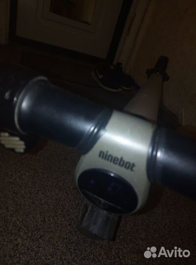 Электрический самокат бу