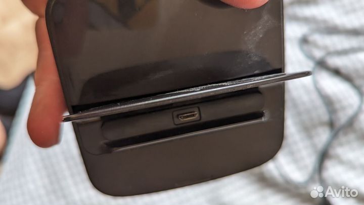 Зарядник подставка samsung