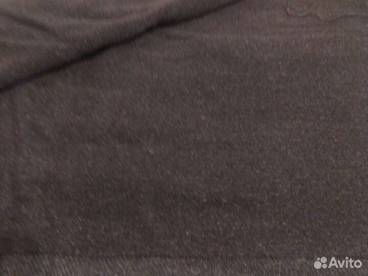 Отрезы ткани драпа 5 кусков по 3метра