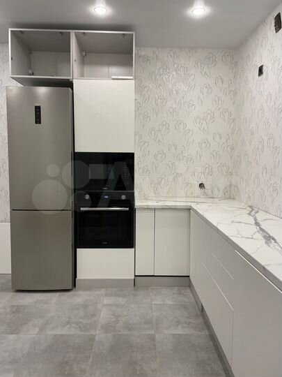 1-к. квартира, 58,9 м², 10/13 эт.