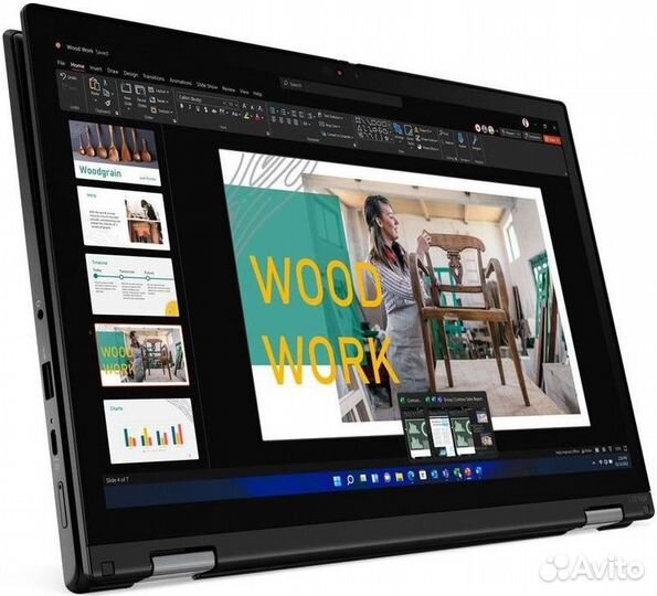 Ноутбук Lenovo ThinkPad L13 Yoga G3 21B50044GE