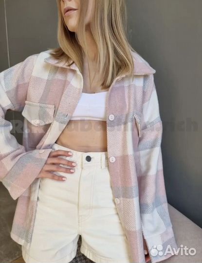 Рубашка женская