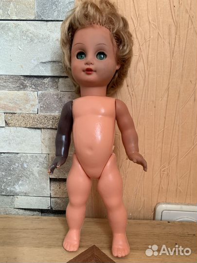 Кукла ГДР СССР