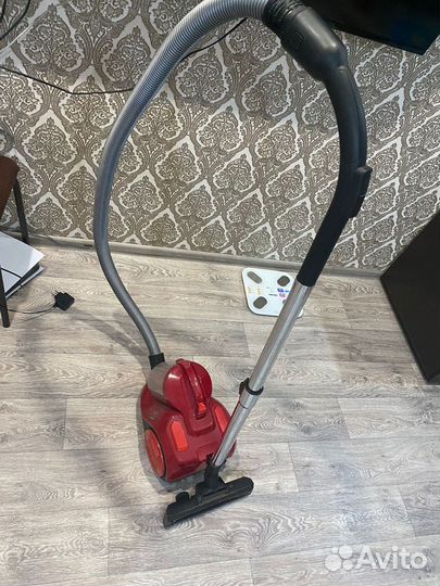 Пылесосы бу для дома tefal