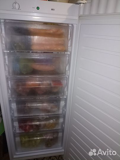 Морозильная камера