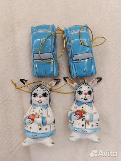 Игрушки для Ирины