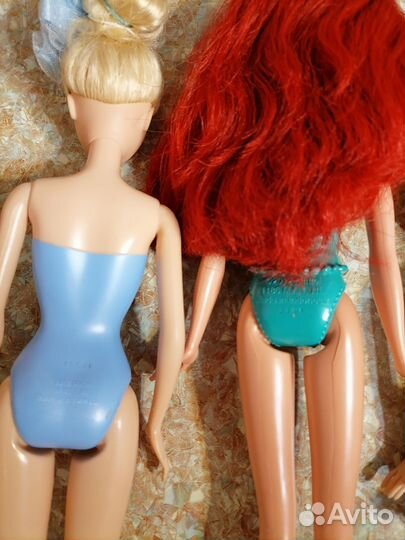 Кукла дисней