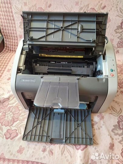 Принтер HP LJ 1010