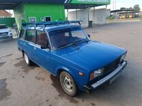 ВАЗ (LADA) 2104 1.5 MT, 2002, 35 000 км, с пробегом, цена 154 000 руб.