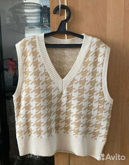 Жилетка для девочки