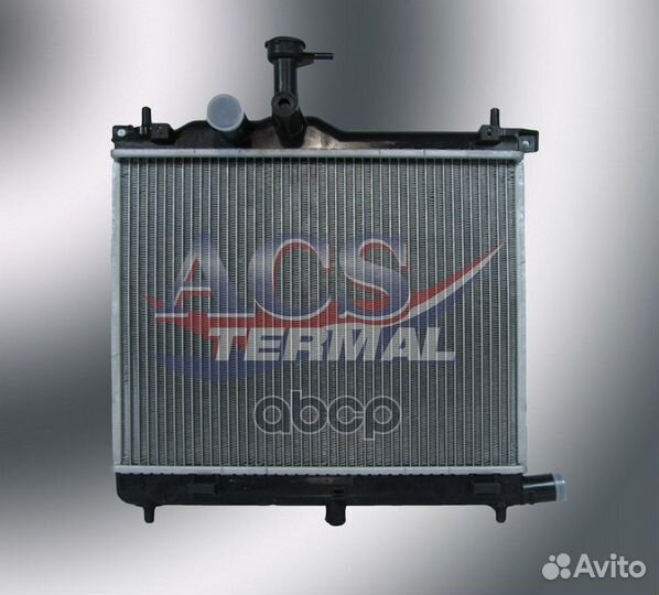 327075T Радиатор охлаждения Hyundai i30 / Ceed