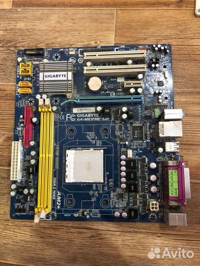 Комплектующие для пк