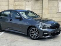 BMW 3 серия 2.0 AT, 2019, 92 000 км, с пробегом, цена 3 599 000 руб.