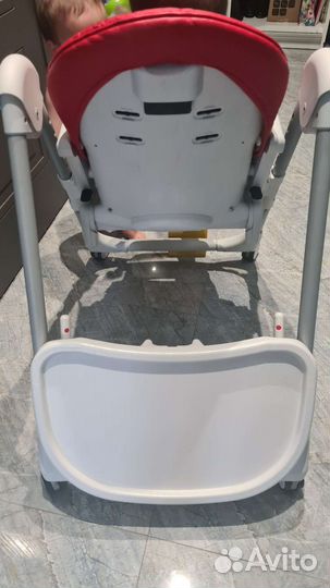 Стульчик для кормления peg perego prima papa