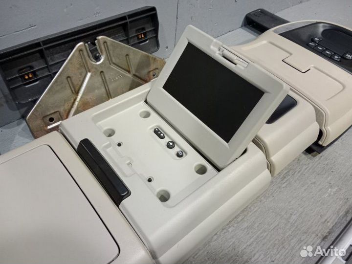 Консоль потолочная Chrysler Voyager 4