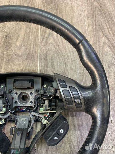 Руль Honda Accord Vii 2006