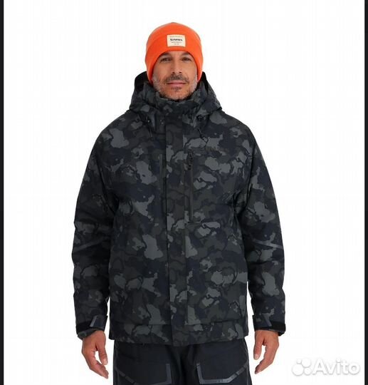 Куртка Simms Challenger Insulated Jacket, 23,XL