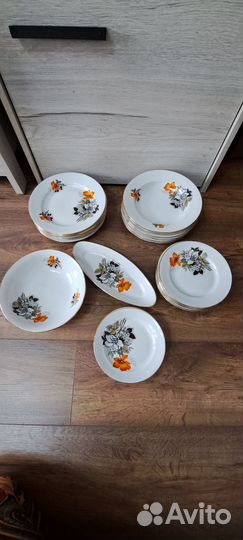 Набор столовой посуды