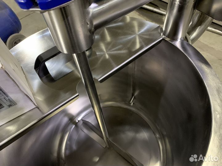 Мини сыроварня вдпс 50 литров